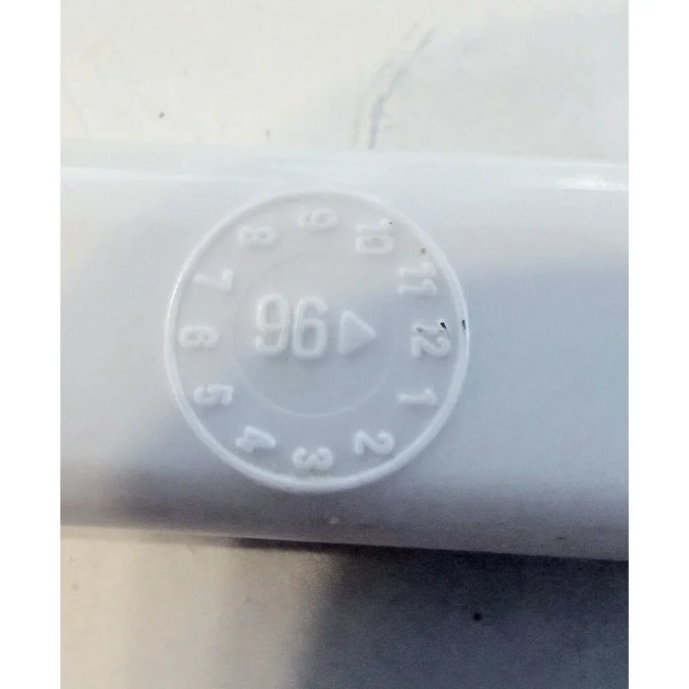 Leifheit Melamine White Cooking Spoon‎ 12”